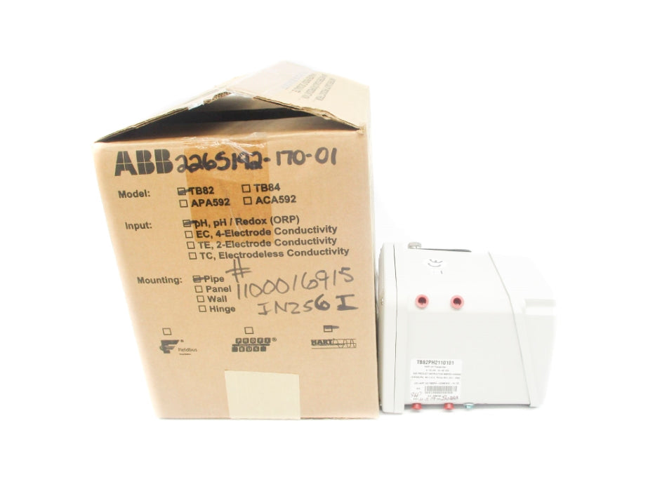ABB TB82PH2110101 NSMP