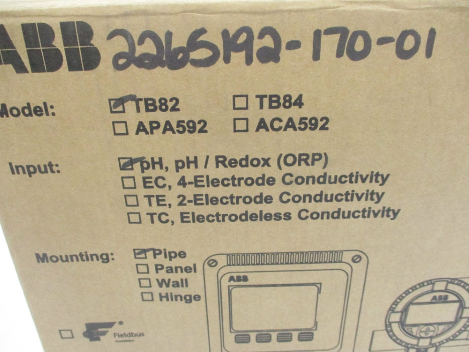ABB TB82PH2110101 NSMP