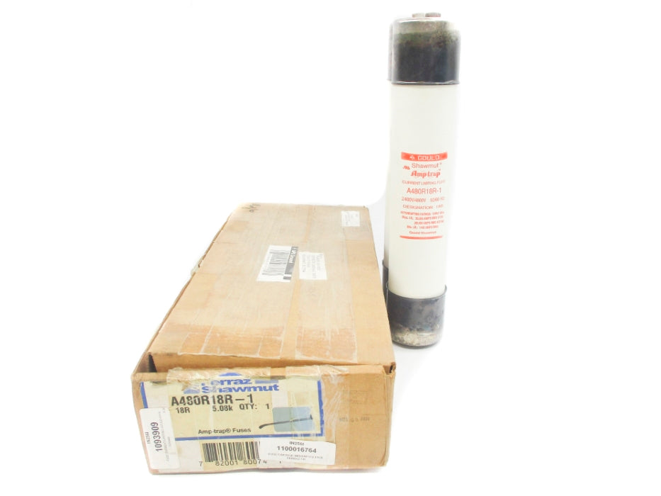 FERRAZ SHAWMUT A480R18R-1 NSMP