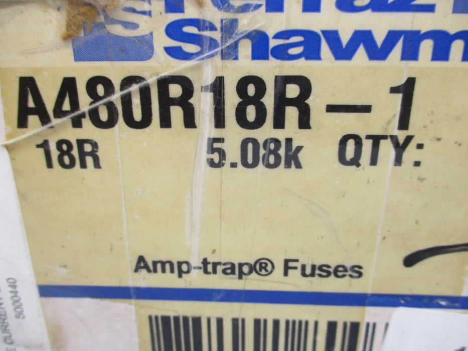 FERRAZ SHAWMUT A480R18R-1 NSMP
