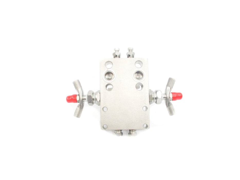 D/A MFG SF3TU-T-SS-TFS 6000PSI NSMP