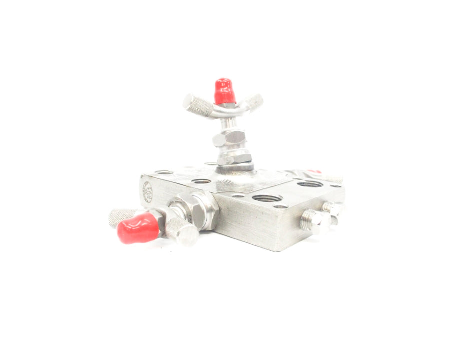 D/A MFG SF3TU-T-SS-TFS 6000PSI NSMP