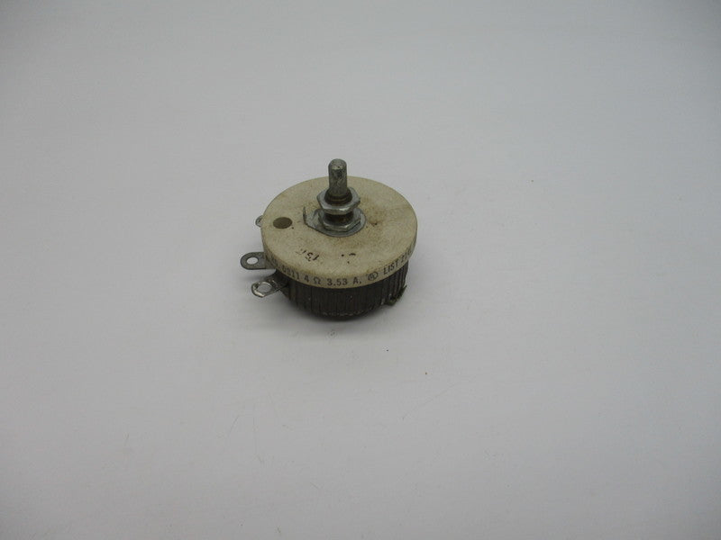 OHMITE 0311 4 OHMS UNMP