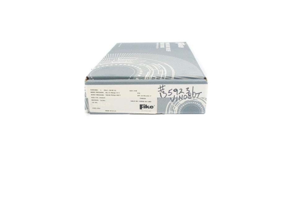 FIKE POLY-SDBTCS 165.75PSI NSFS