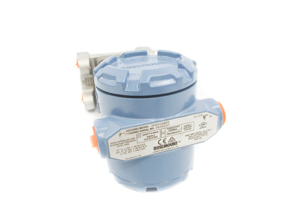 ROSEMOUNT 3051S2CD3A7F52A1AE5L8P0 1000PSI NSMP