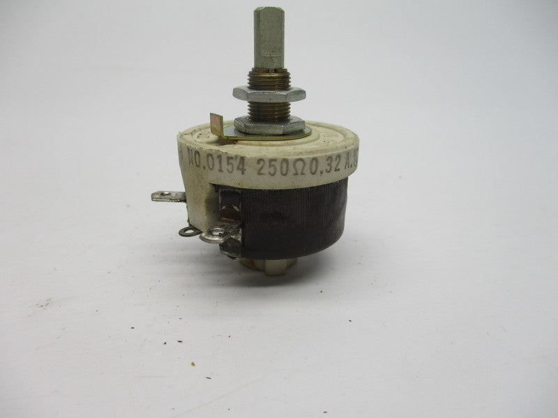 OHMITE 0154 250 OHMS NSNP
