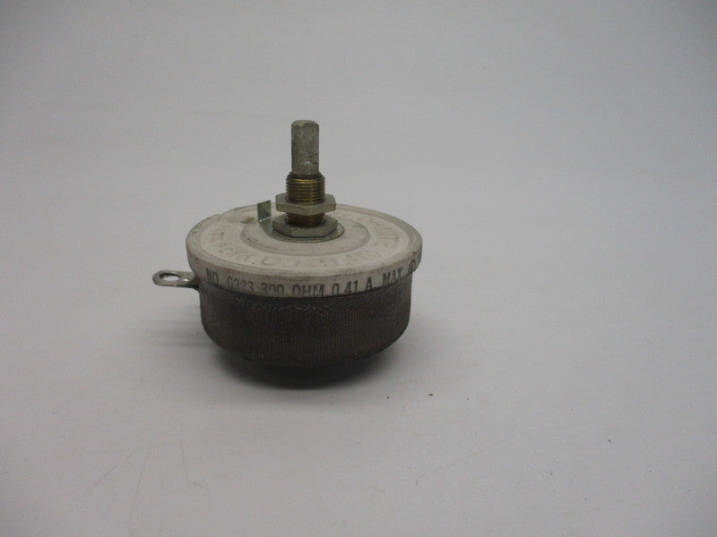 OHMITE 0323 300 OHMS NSNP
