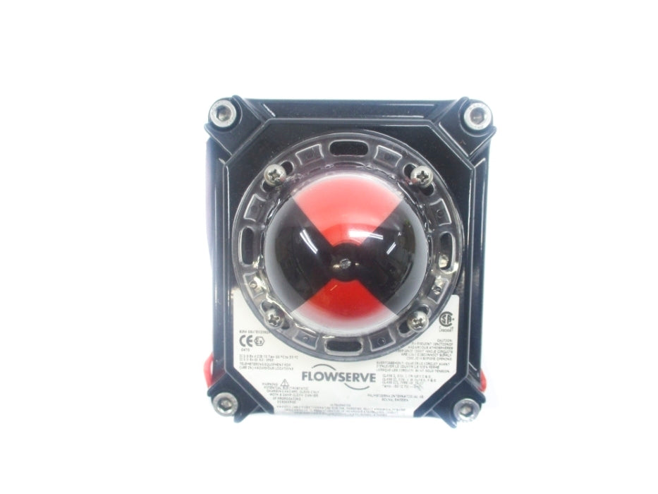 FLOWSERVE NXCLU2PE-18-0H200 NSMP
