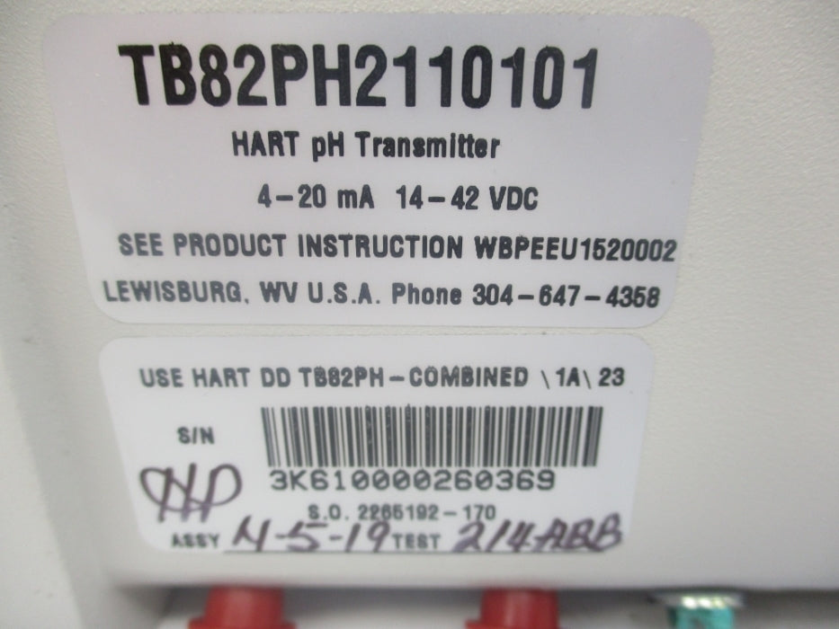 ABB TB82PH2110101 NSNP