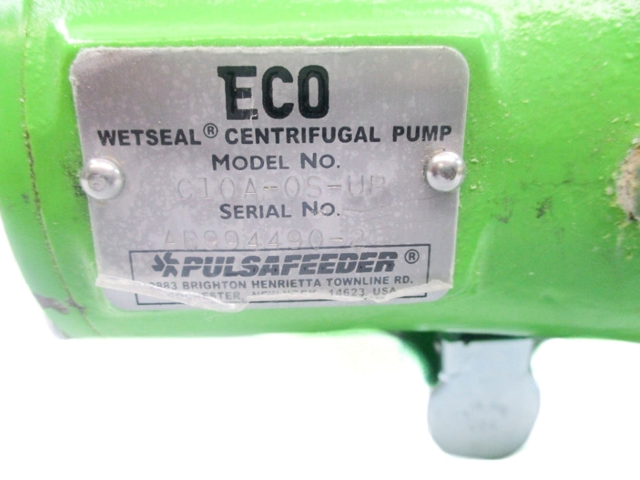 PULSAFEEDER C10A-0S-UP NSNP