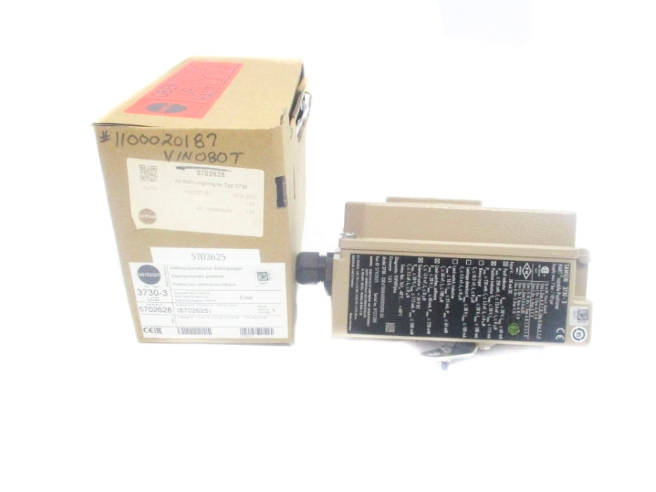 SAMSON 3730-3 NSMP