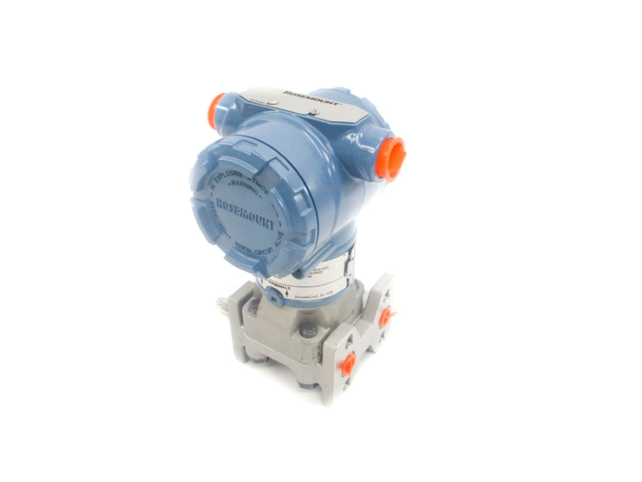 ROSEMOUNT 3051CD2A02A1AH2B3L4E5 3626PSI NSMP