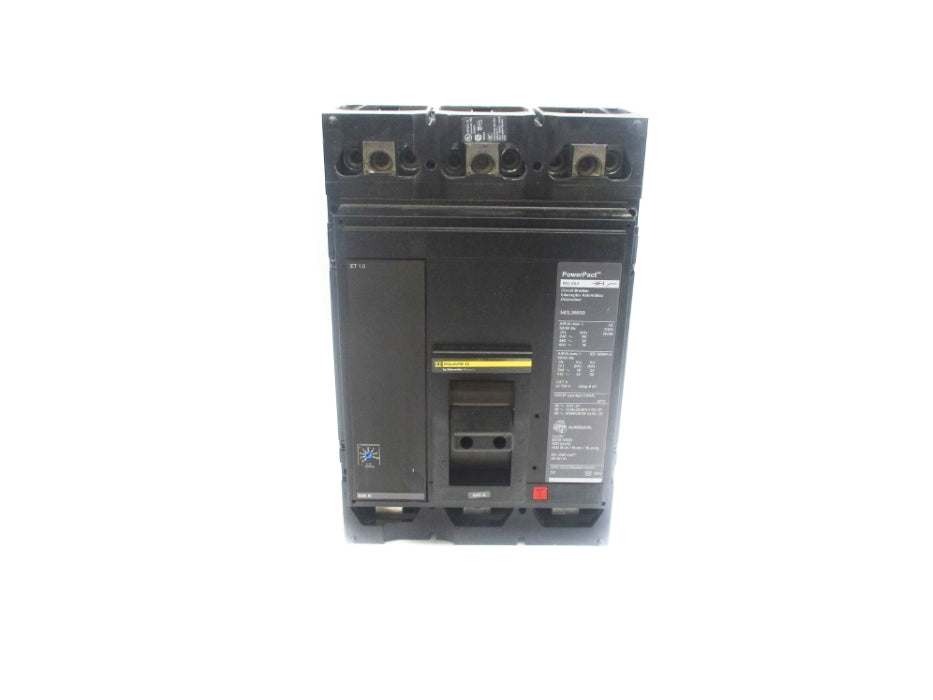 SQUARE D MGL36600 600A 240V NUPI