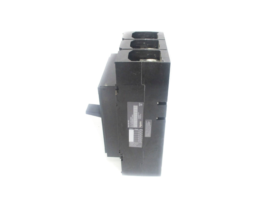 SQUARE D MGL36600 600A 240V NUPI