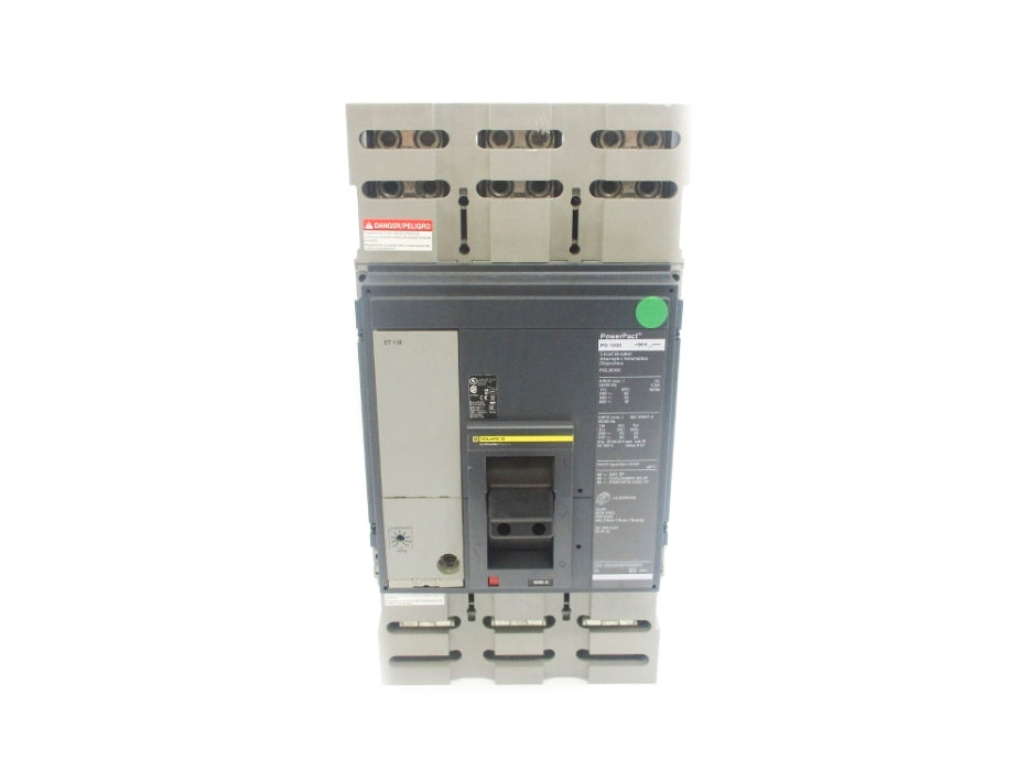 SQUARE D PGL36100 1000A 240V NUPI