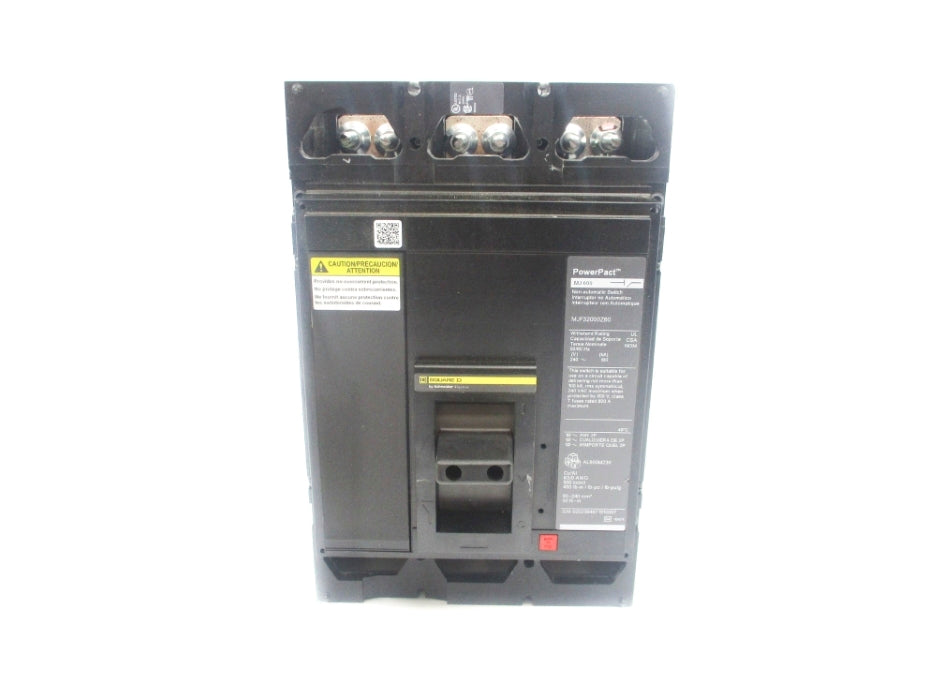 SQUARE D MJF32000Z60 600A 240V NUPI