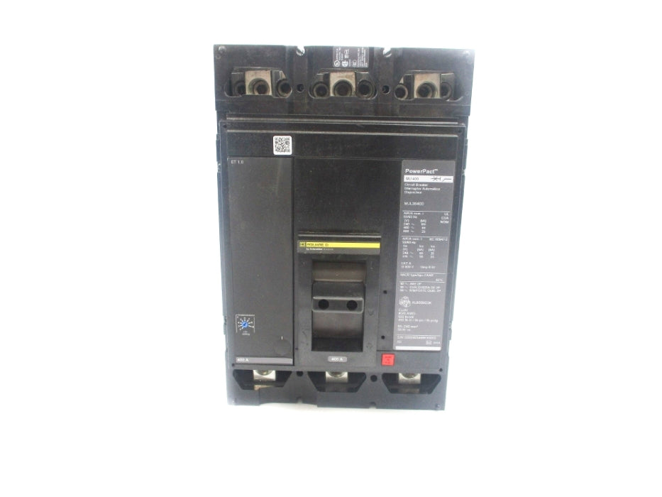 SQUARE D MJL36400 400A 240V NUPI