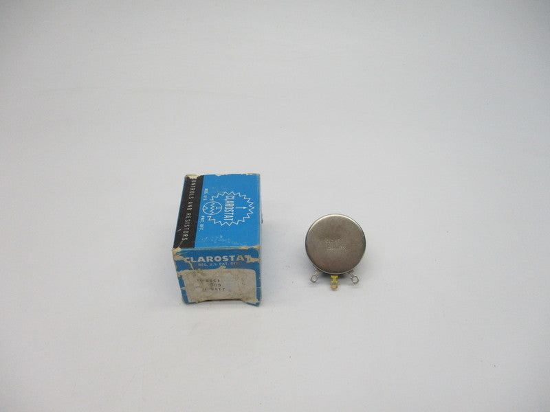 CLAROSTAT 58C1-5K  NSMP