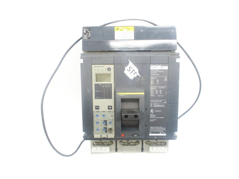 SQUARE D PJA36120U44A 1200A 240V NUPI
