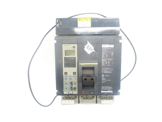 SQUARE D PJA36120U44A 1200A 240V NUPI