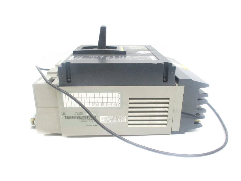 SQUARE D PJA36120U44A 1200A 240V NUPI