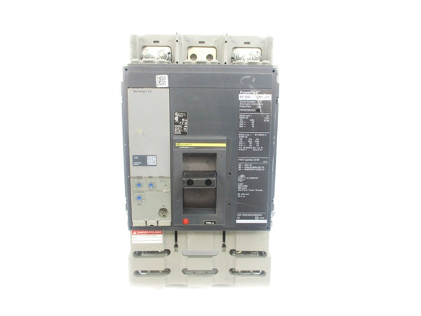 SQUARE D PGP36100U31A 1000A 240V NUPI