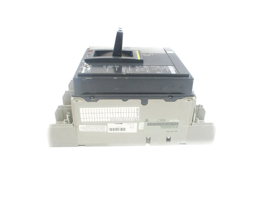 SQUARE D PGF36120U31A (AS PICTURED) 600V 1200A NUPI
