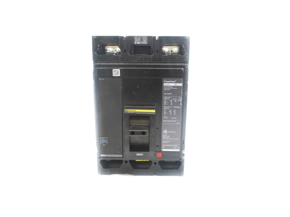 SQUARE D MGF26600  SER. 2 600V 600A NUPI