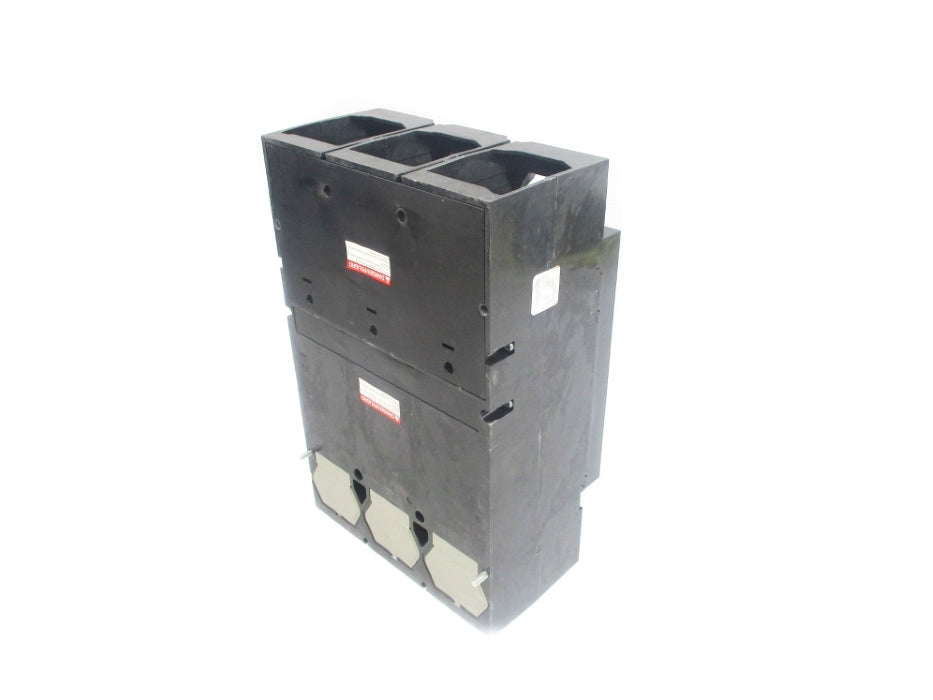 SQUARE D MGF26600  SER. 2 600V 600A NUPI