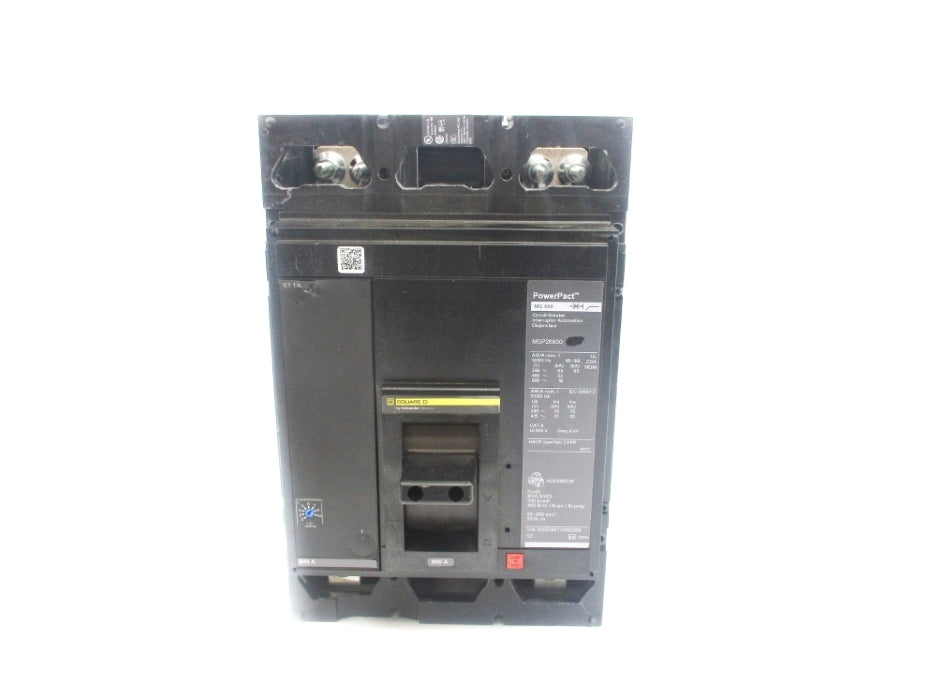 SQUARE D MGP26800 800A 240V NUPI