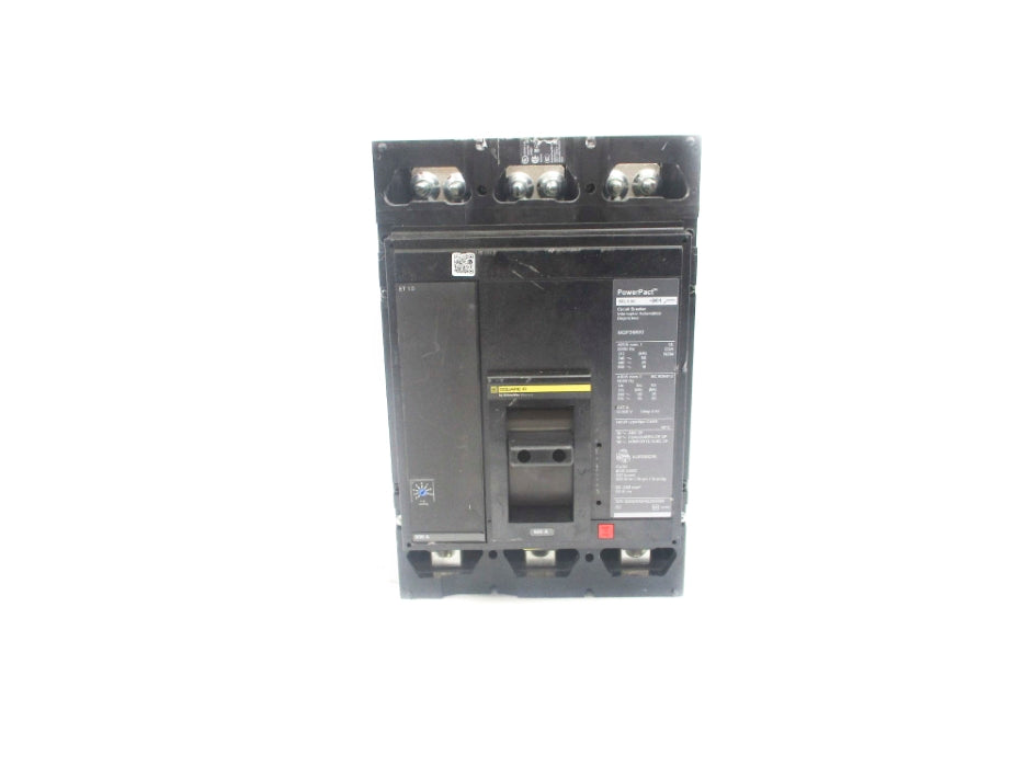 SQUARE D MGP36600 SER. 2 240V 600A NUPI