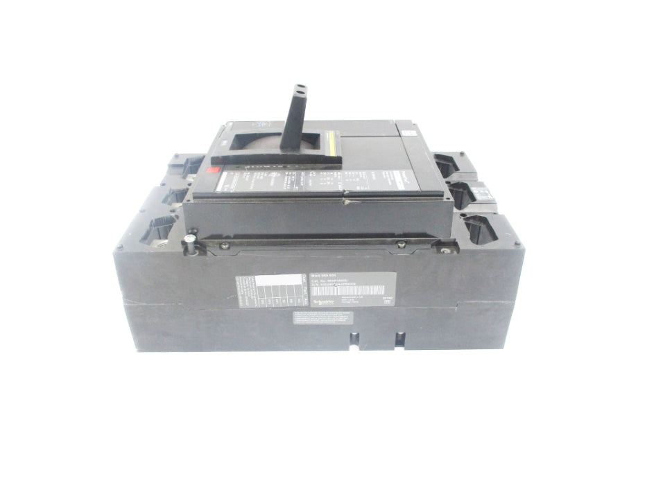 SQUARE D MGP36600 SER. 2 240V 600A NUPI