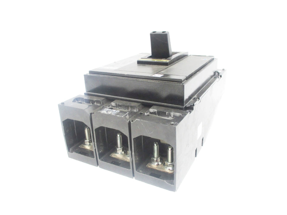 SQUARE D MGP36600 SER. 2 240V 600A NUPI