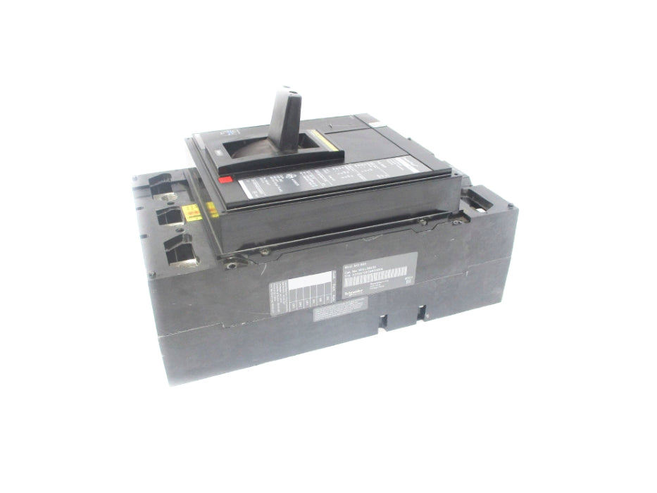 SQUARE D MGL36600 SER. 2 240V 600A NUPI