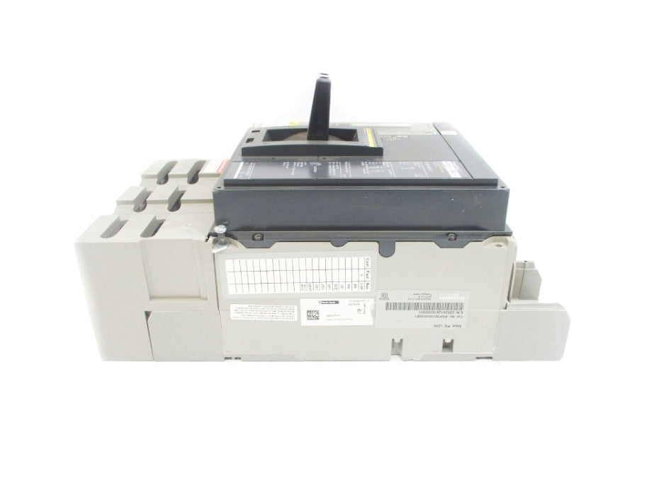 SQUARE D PGP36120U63AE1 SER. 1 240V 1200A NUPI