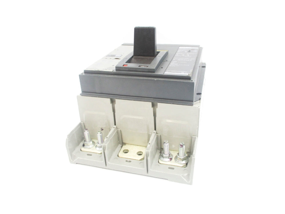 SQUARE D PGF36100U31A SER. 1 600V 1000A NUPI