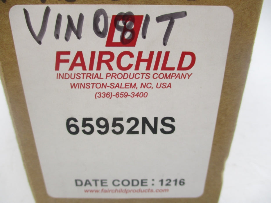 FAIRCHILD 65952NS 300PSI NSMP