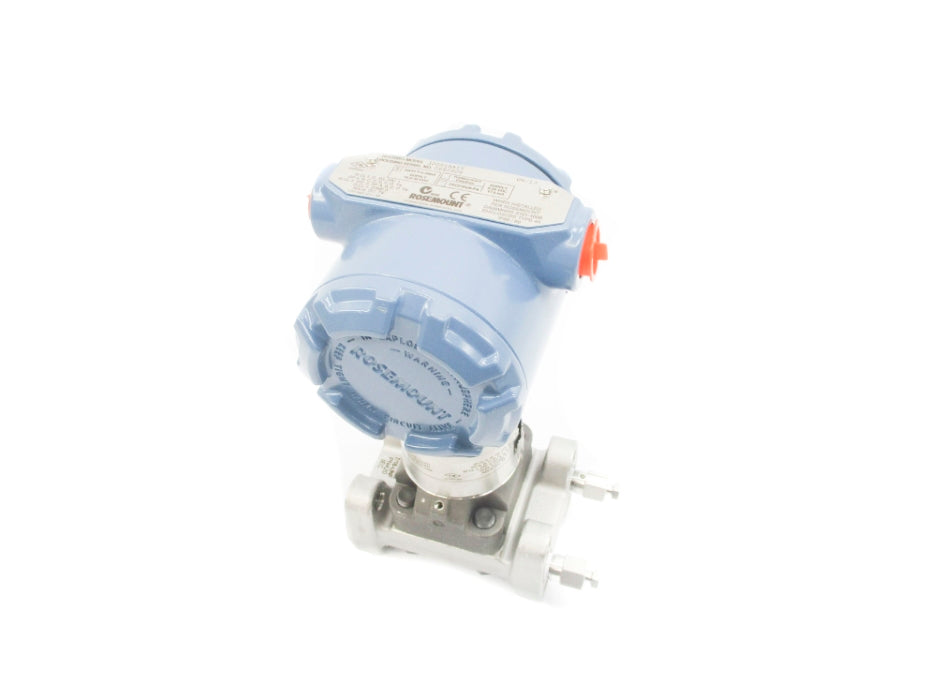 ROSEMOUNT 3051S2CD2A7F52A1AI5L8P0 250PSI NSMP