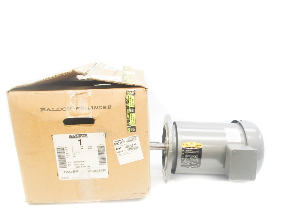 BALDOR 36H938X882H2 NSMP