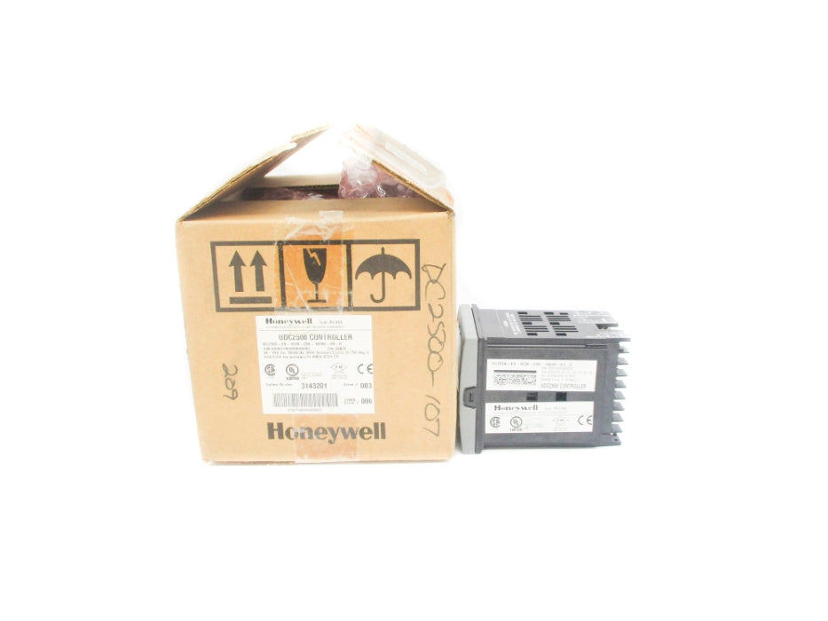 HONEYWELL DC2500-E0-1L00-200-10000-E0-0 NSMP