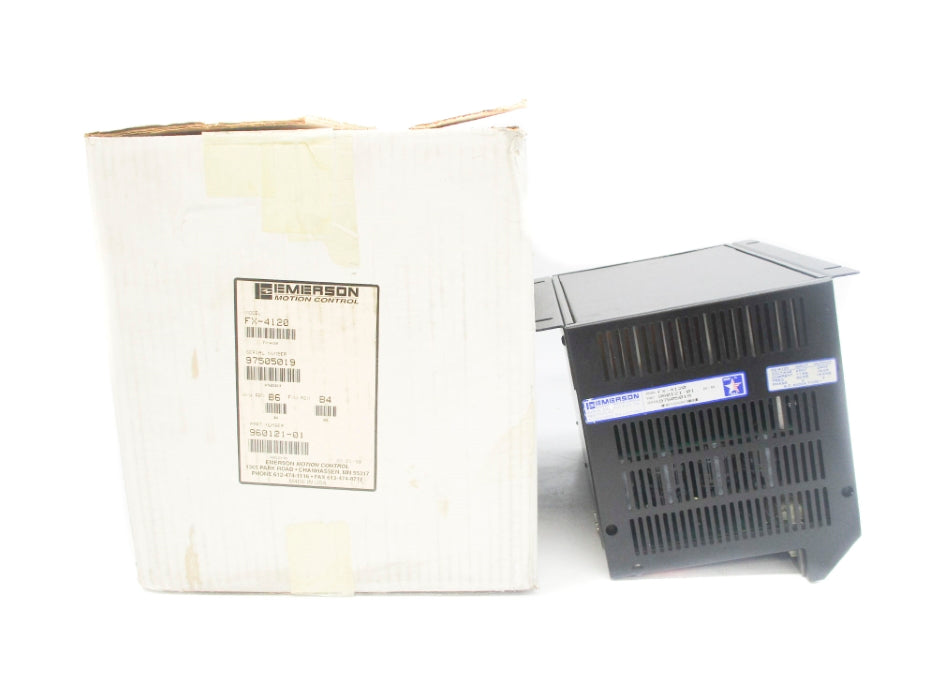 EMERSON FX-4120 960121-01 NSMP