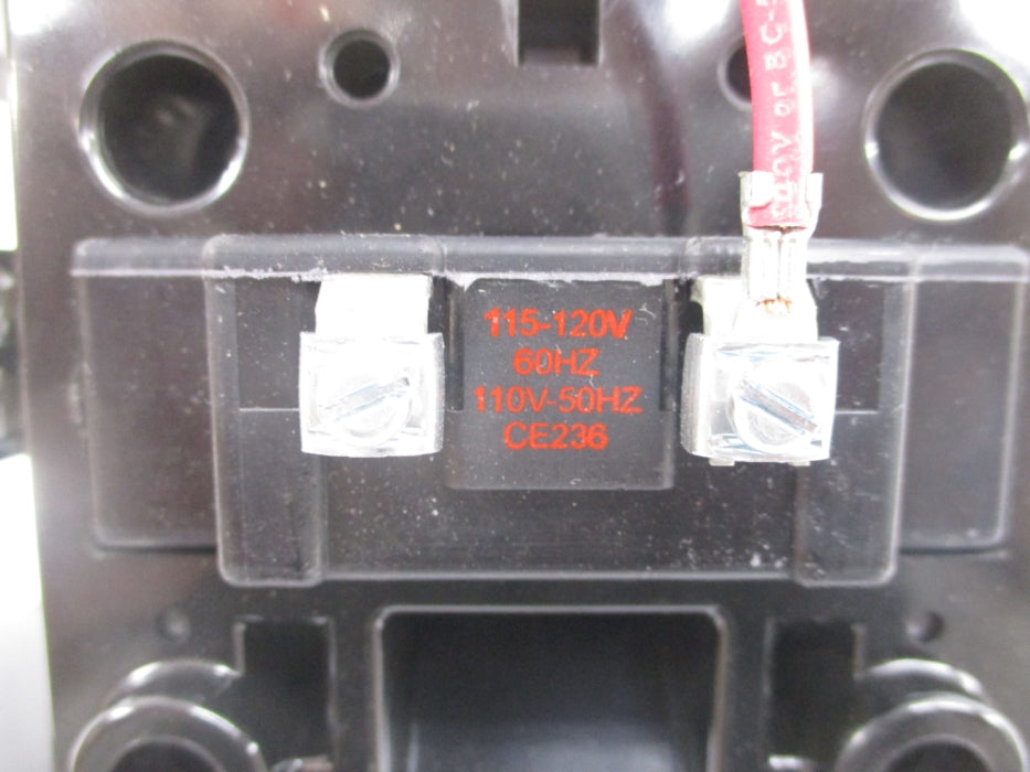 INDUSTRIAL SPARE PART 509-EOD SER. 1 (AS PICTURED) (BR/WH) NSMP
