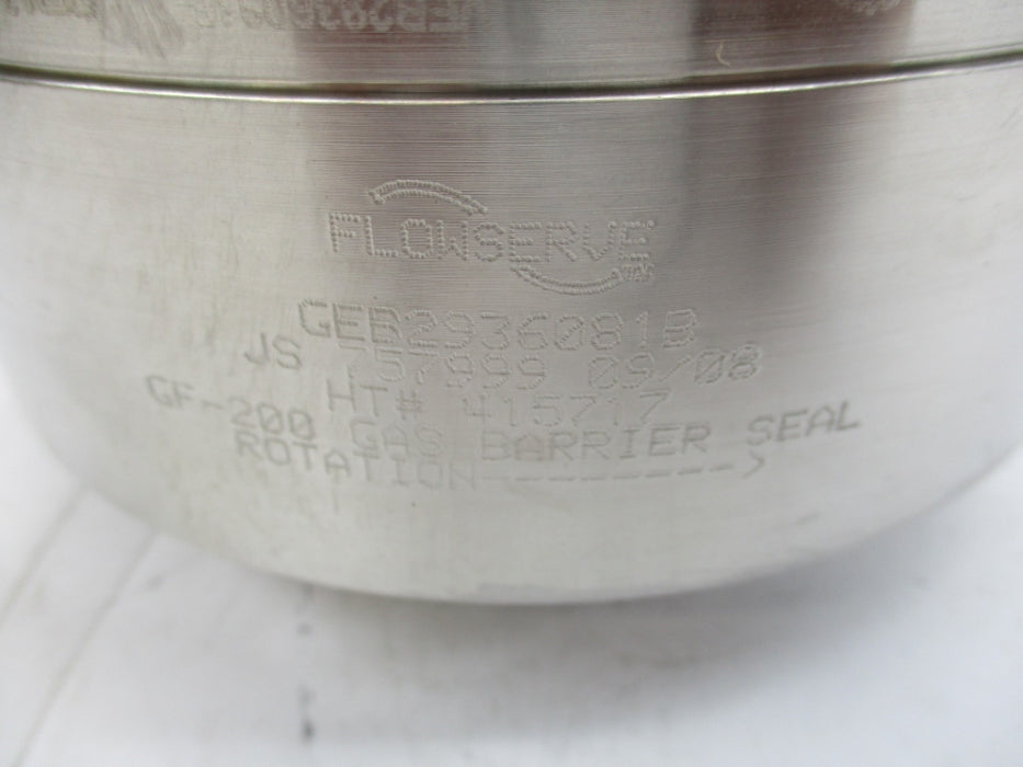 FLOWSERVE GEB2936081B NSNP