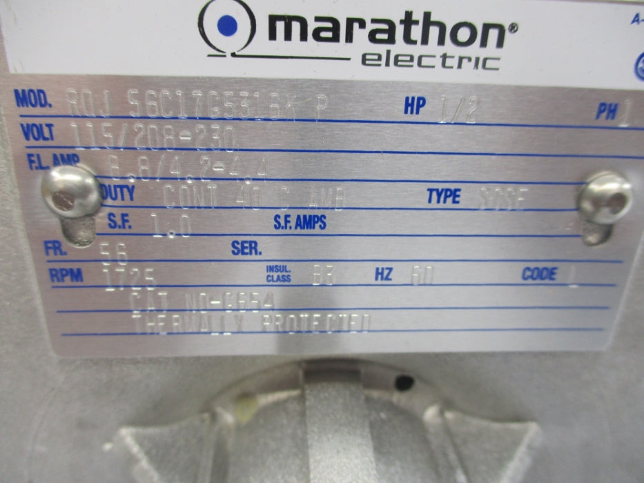 MARATHON 56C17G5316 NSMP