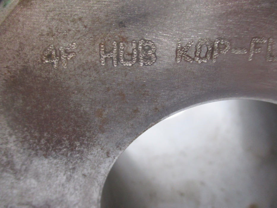KOPFLEX 4FHUB (AS PICTURED) NSNP