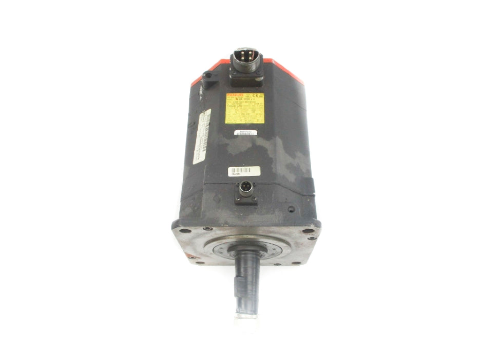FANUC A06B-0267-B605#S000 (AS PICTURED) UNMP