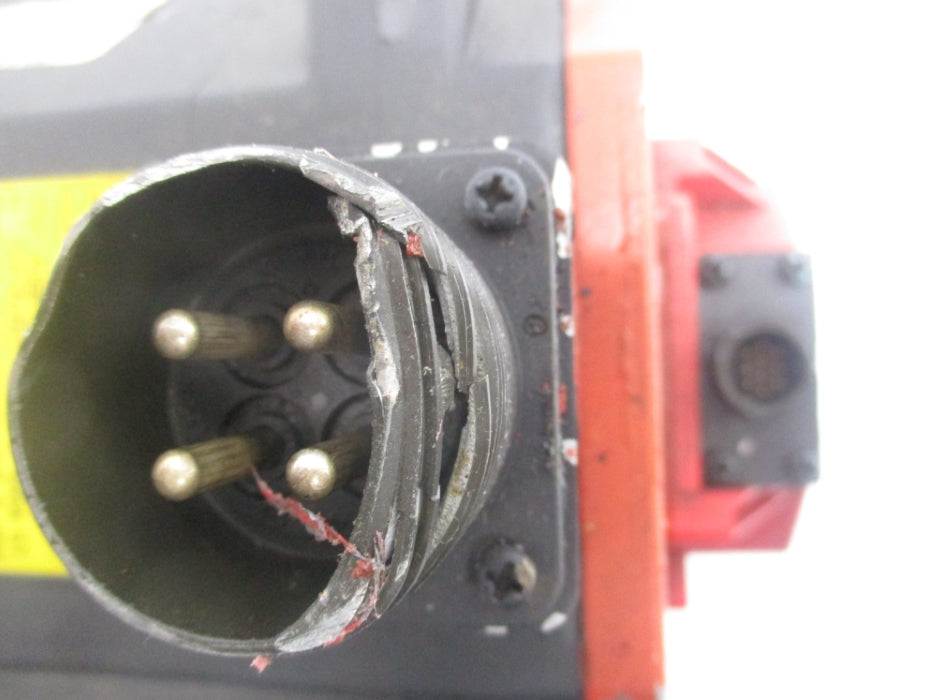 FANUC A06B-0267-B605#S000 (AS PICTURED) UNMP