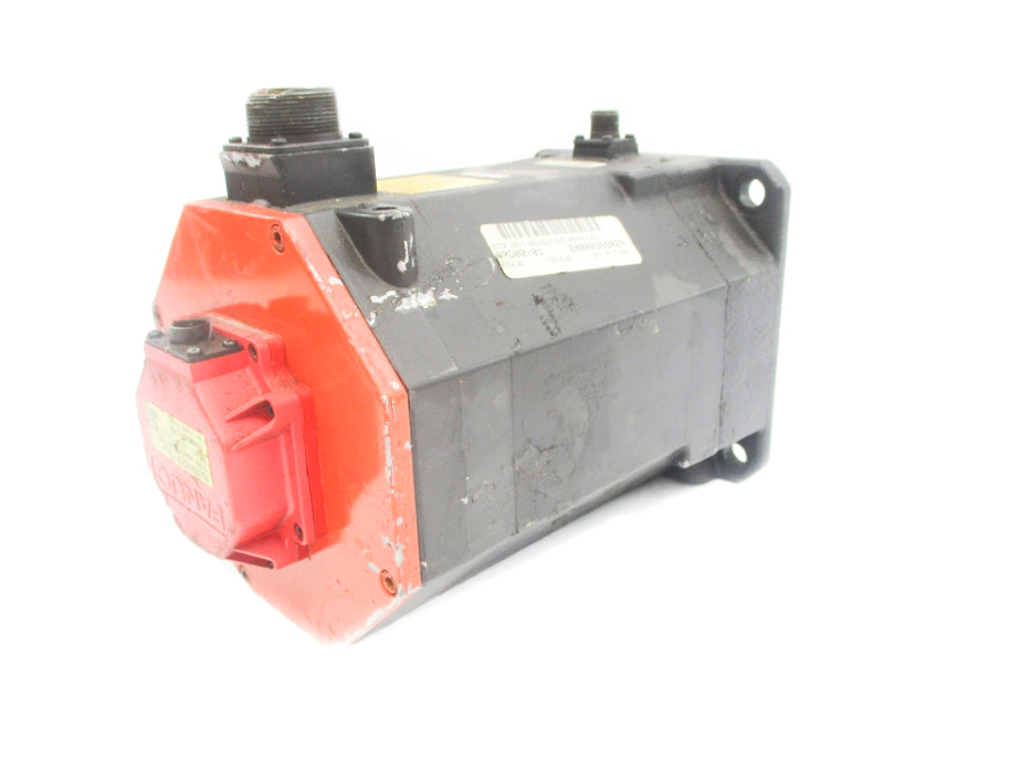 FANUC A06B-0267-B605#S000 (AS PICTURED) UNMP