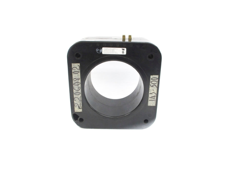 INSTRUMENT TRANSFORMERS 143-500 (AS PICTURED) NSNP