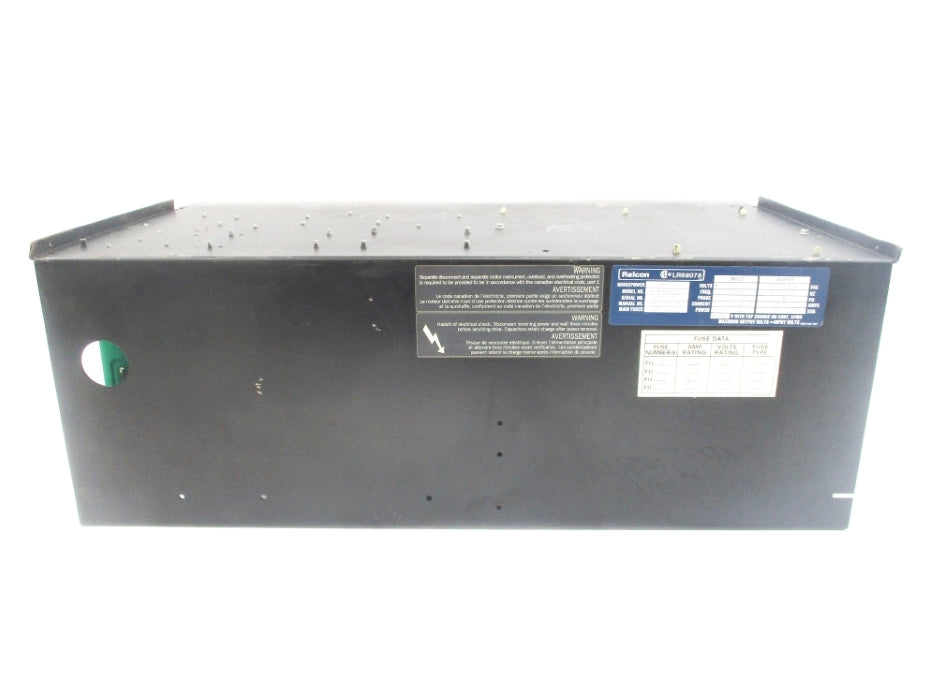 RELCON DL15150A (AS PICTURED) UNMP